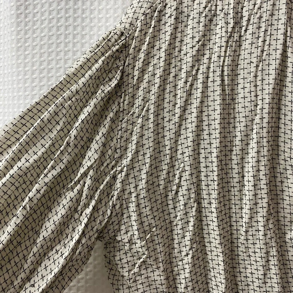 NWT L&G Pickstitch Wrap Shirt - Picture 7 of 12